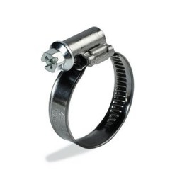 Хомуты червячные W3